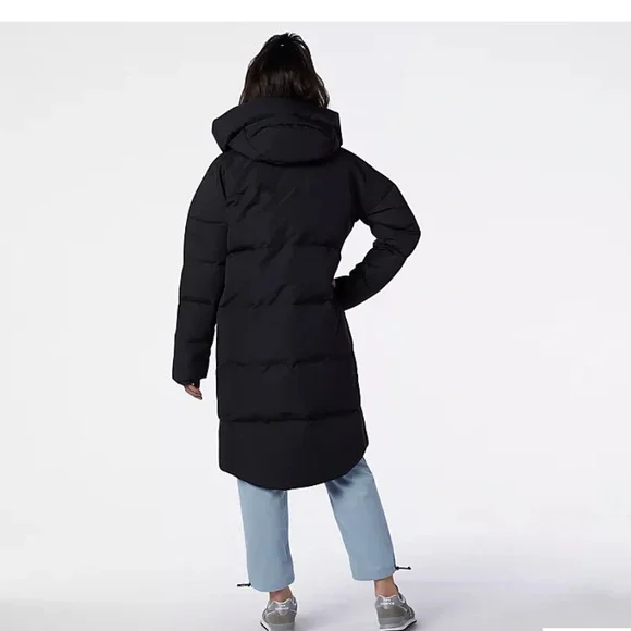 New Balance winter coat - Picture 2 of 3